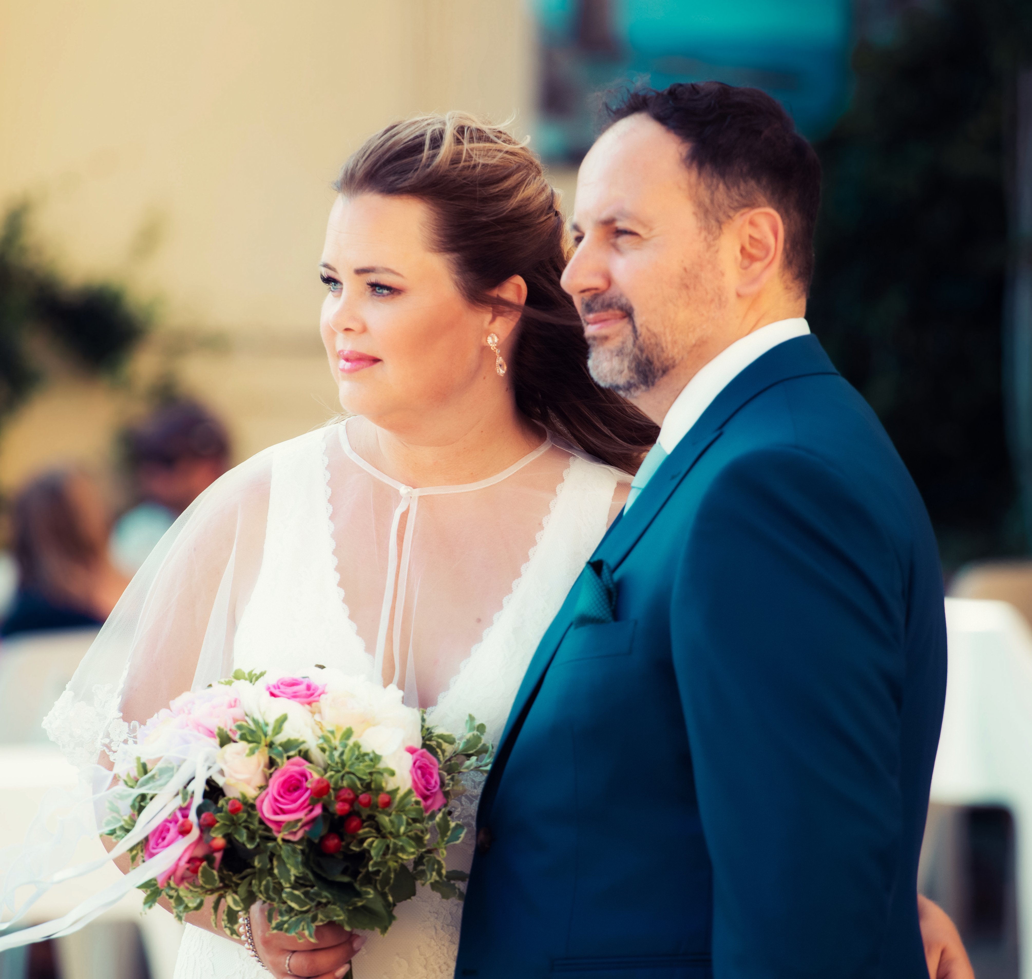 Servizio fotografico matrimonio a Cervo, Liguria.