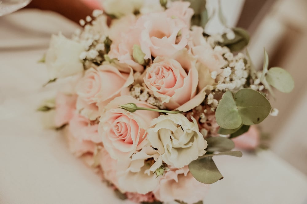 Servizio fotografico matrimonio a Sanremo.