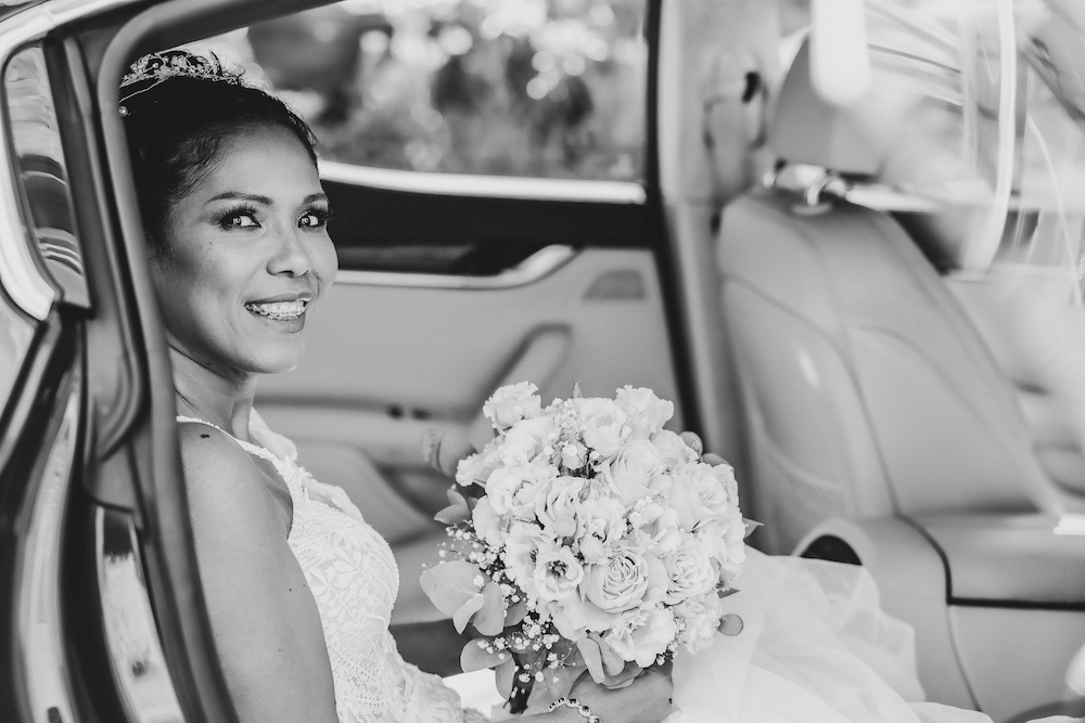 Servizio fotografico matrimonio a Sanremo